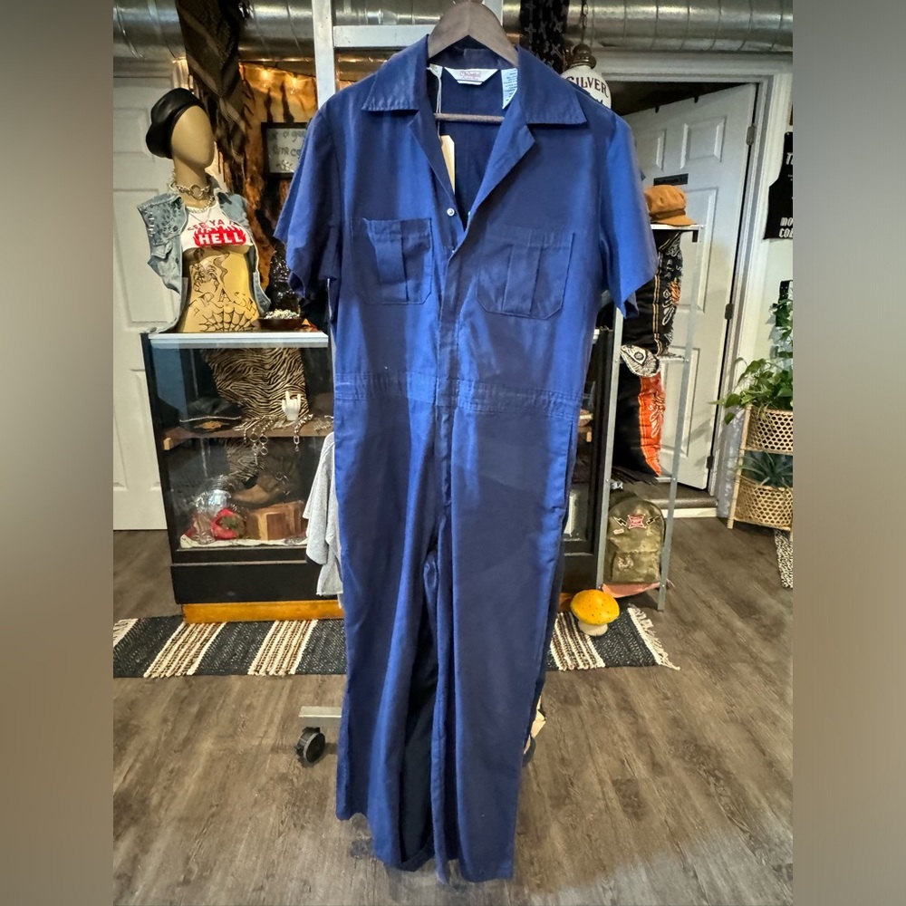 Vintage Walls Coveralls